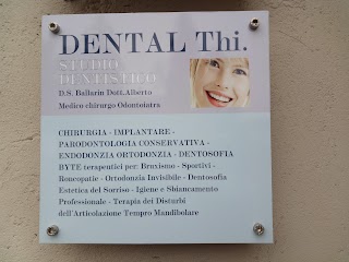 DENTAL Thi. Studio Dentistico