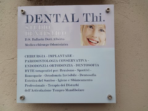 DENTAL Thi. Studio Dentistico