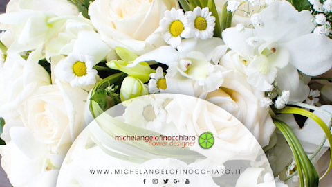 Michelangelo Finocchiaro Flower Designer