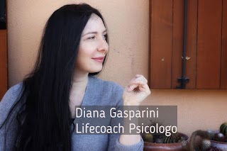 Psicologa Lifecoach Diana Gasparini