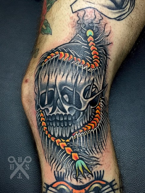 Pain[t] of Mind - Tatuaggi Personalizzati