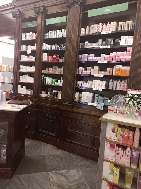 Farmacia Cairoli Genova