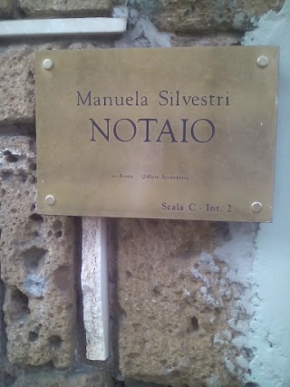 Silvestri Manuela