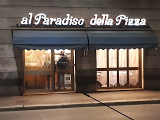 Al Paradiso della Pizza