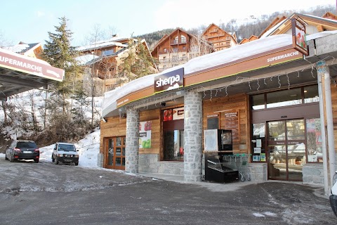 Sherpa Supermarket Valloire