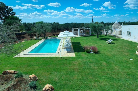 Tenuta Contrada Albrizio, Trullo Oro Verde