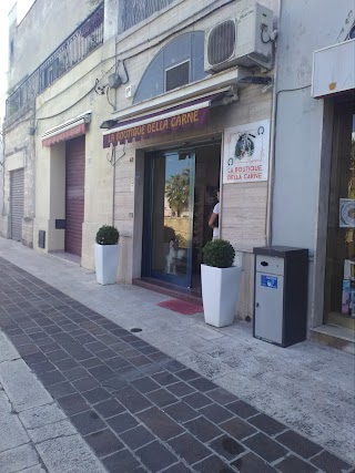 La Boutique della carne