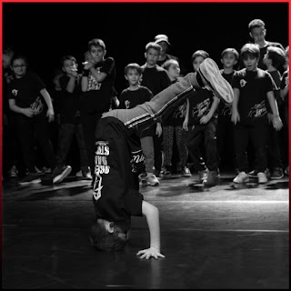 Dreush Dance Studio | Break Dance Aosta