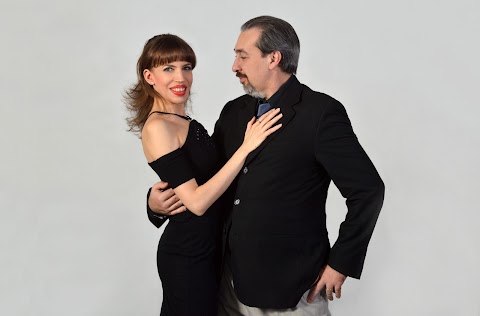 Elisaveta e Fernando Tango