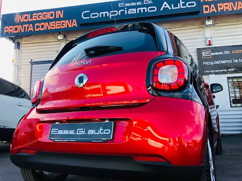 Esse.Gi. COMPRIAMO Auto Roma