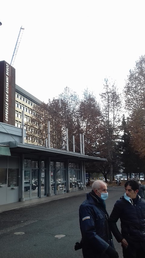 Ospedale San Giovanni Bosco