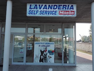 Lavanderia automatica MIELE