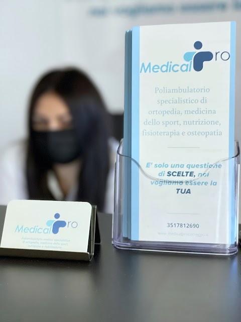 MedicalPro centro medico di ortopedia - medicina sportiva e fisioterapia