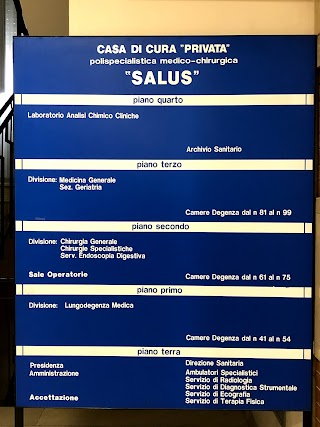 Ospedale Privato Salus