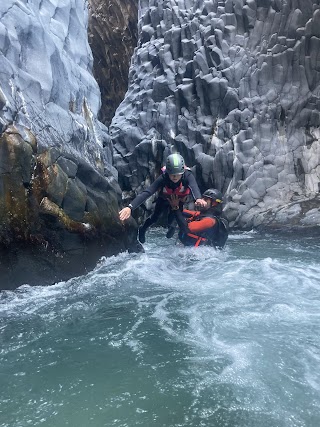 Alcantara Canyoning SicilyGreenAdventure