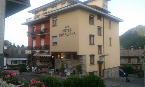 Hotel Rosalpina di Samuele Carrara