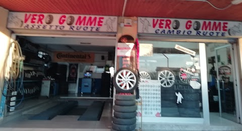 Verogomme