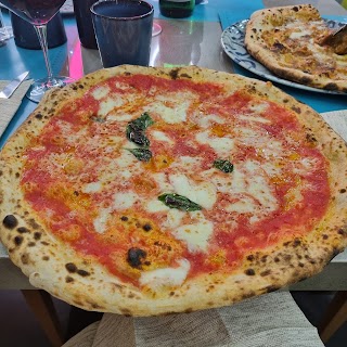 Ros la pizza di Rosario Ferraro