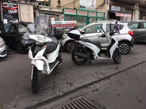 IronCar Catania Auto e Moto Noleggio