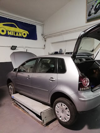 Auto Milano Autofficina Gommista Elettrauto Carrozzeria