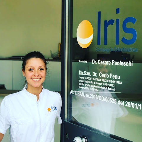 Dentista Firenze Piazza Ravenna - Iris Compagnia Odontoiatrica