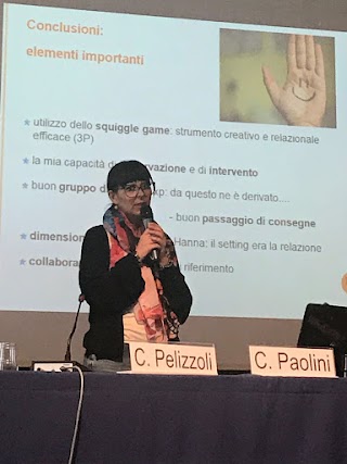 Psicologa Psicoterapeuta Caterina Paolini