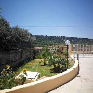 villa gio casa vacanze con piscina a Siracusa