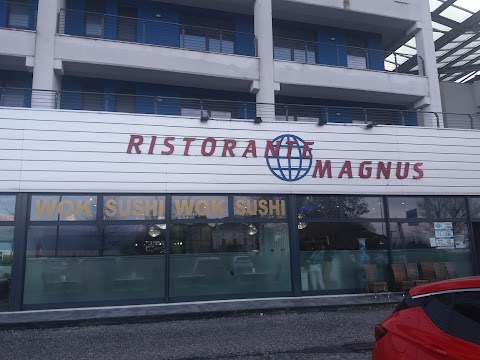 Magnus Fusion Restaurant