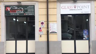 Mvautostyle Tappezzeria e Glass Point Cristalli Auto