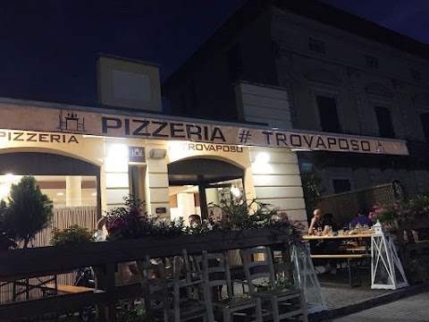 Pizzeria #TROVAPOSO