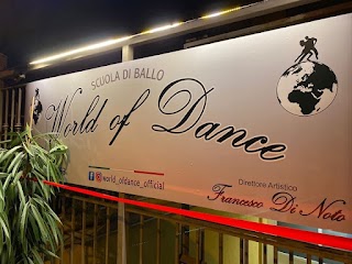 Asd World of Dance