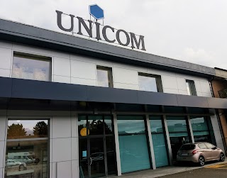 UNICOM Showroom di Reggio Emilia