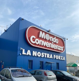 Mondo Convenienza Centro Commerciale Porte di Pompei