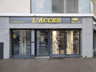 L'Accès