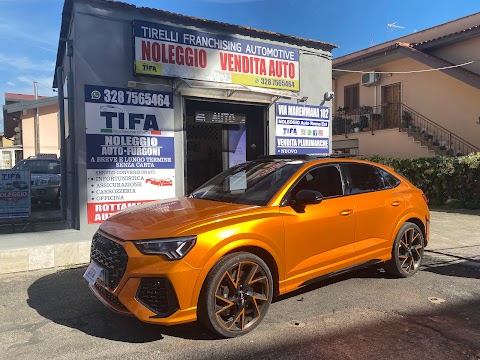 NOLEGGIO AUTO ROMA EST