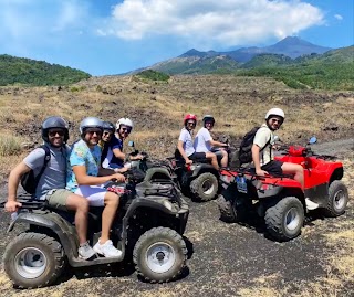 Etna Quad Excursion