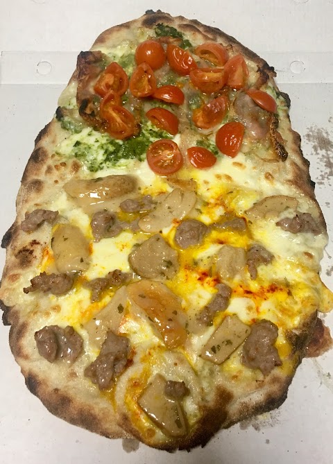 Pizzeria senza glutine - Gira Pizza Consegna A Domicilio JUST EAT