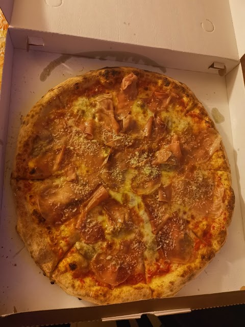 Pizza Pazza Da Tony