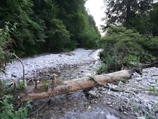 Forra Del Rio Secco, Lago Di Tenno, Trentino