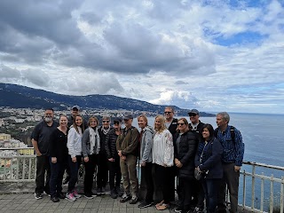 Amalfi Coast Tour by Giuseppe De Toro