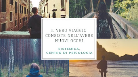 Sistemica, centro di psicologia