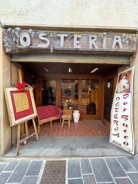 Osteria Perbacco