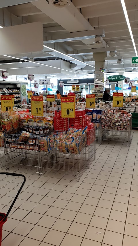 Supermercato Famila Campagna Lupia