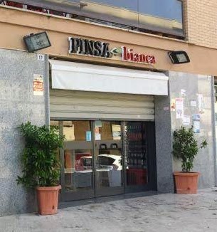 Pinsa Bianca - Pizzeria Friggitoria e Tavola calda