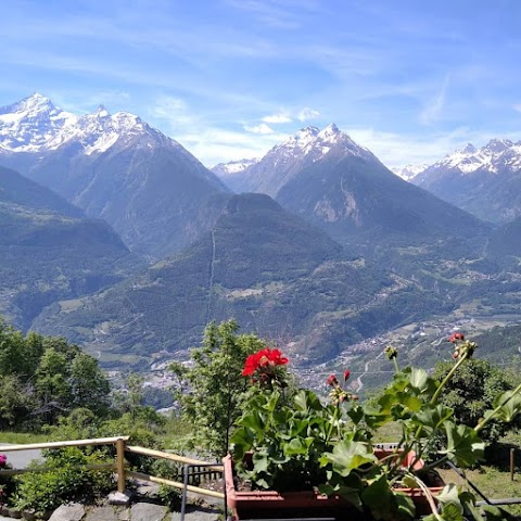 Agriturismo Les Ecureuils