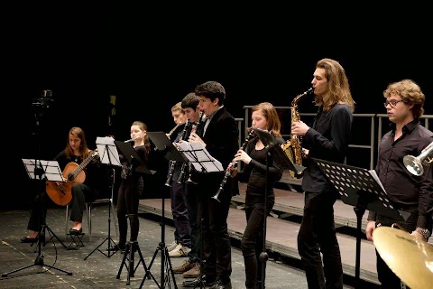 Scuola di Musica della Civica Orchestra di Fiati "G. Verdi" - Città di Trieste