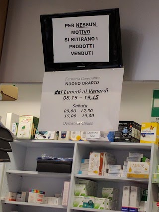 Farmacia Cooperativa Bresciana