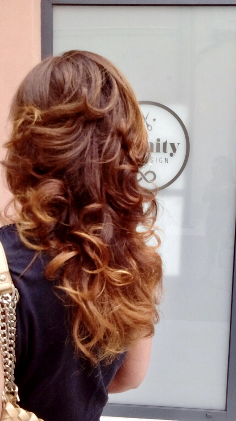 Infinity Hair Design