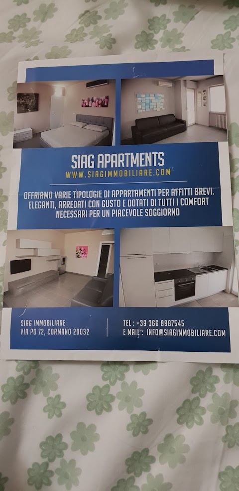 Siag Apartments