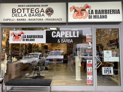 La Barbieria di Milano | Modena